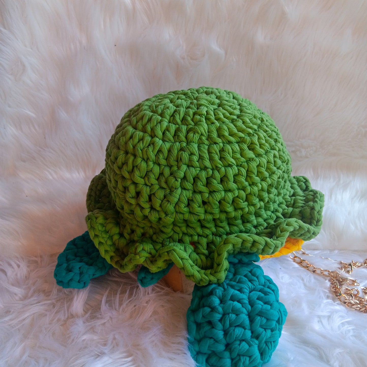 Crossbody Turtle Bag