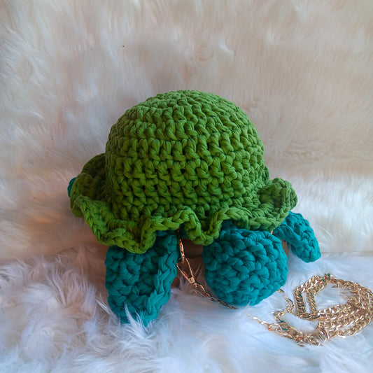Crossbody Turtle Bag