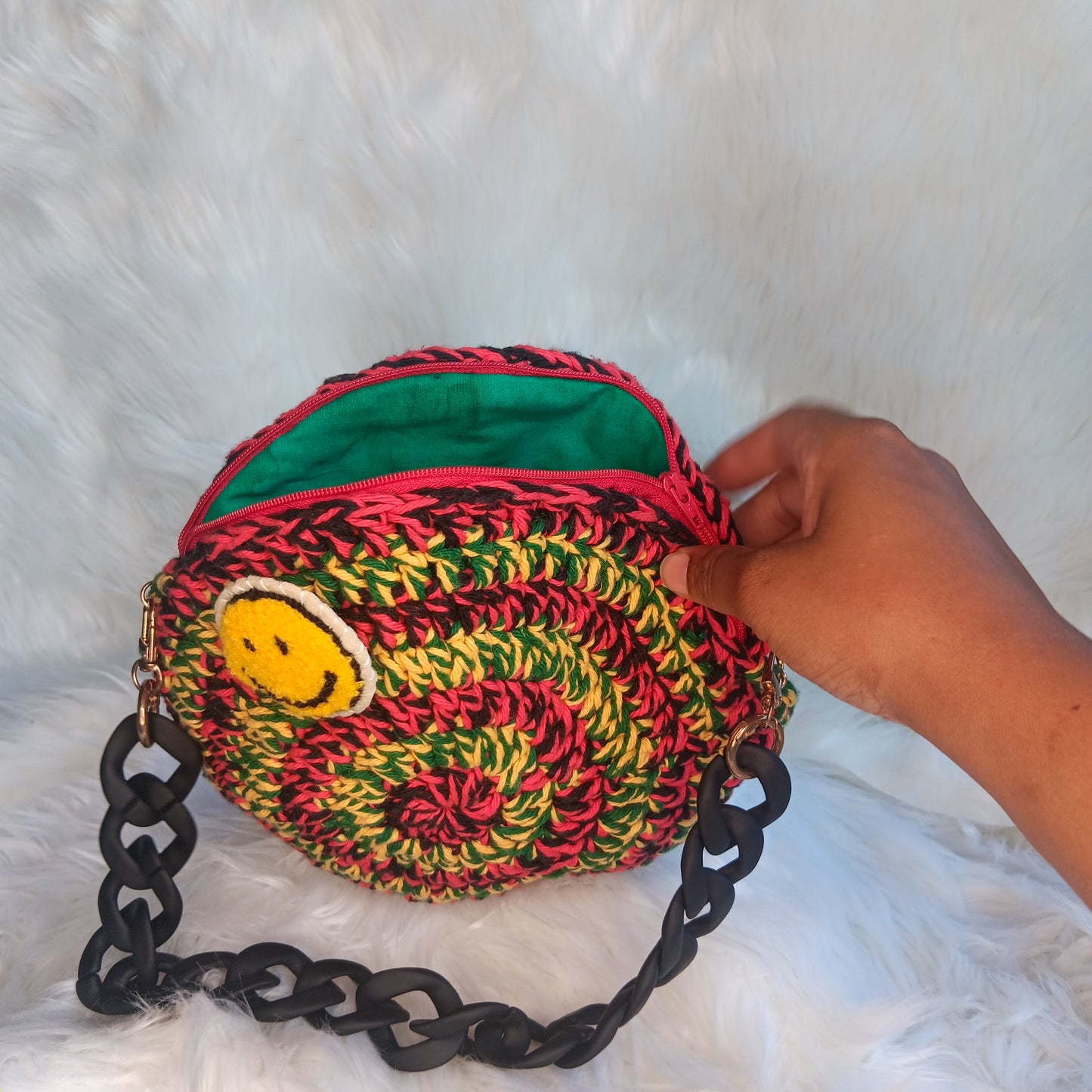On the Potter’s Wheel Bag